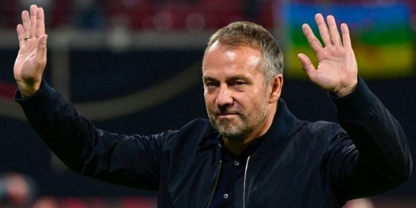 Tyskland sparker hovedtrener igjen